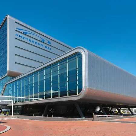 Hotel Tulip Amsterdam Airport