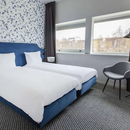 Ibis Styles Amsterdam Airport 3* סכיפהול