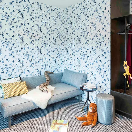 Hotel Tulip Amsterdam Airport 3*