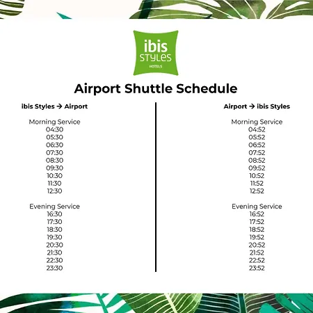 Ibis Styles Amsterdam Airport Hotel Amsterdam Airport Schiphol