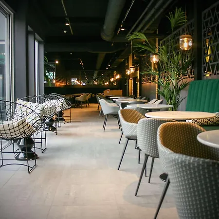Hotel Tulip Amsterdam Airport