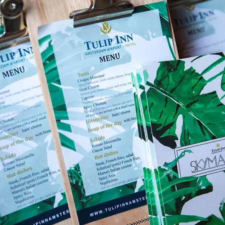 Hotel Tulip Amsterdam Airport Amsterdam Airport Schiphol