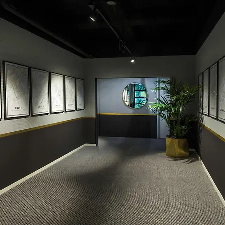 فندق Ibis Styles Amsterdam Airport 3*