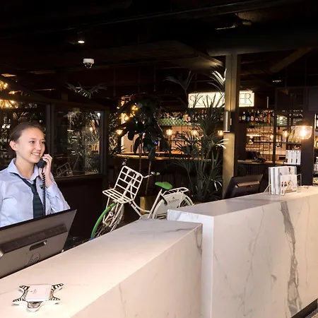 Hotel Tulip Amsterdam Airport 3*