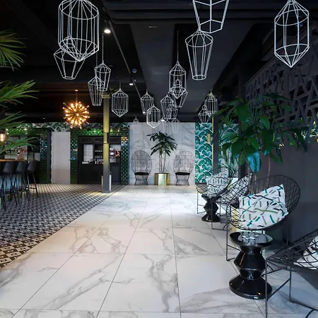 Hotel Tulip Amsterdam Airport