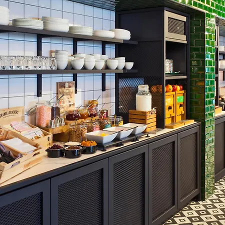 Ibis Styles Amsterdam Airport