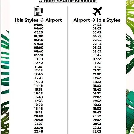 Ibis Styles Amsterdam Airport Ξενοδοχείο 3*