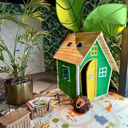 Tulip Amsterdam Airport Amsterdam Airport Schiphol