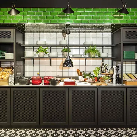 Ibis Styles Amsterdam Airport Hotel Amsterdam Airport Schiphol