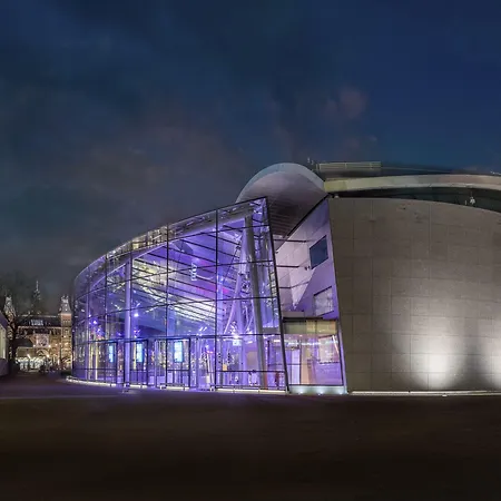 Ibis Styles Amsterdam Airport سخيبول