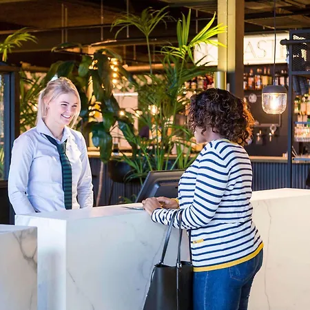Ibis Styles Amsterdam Airport 3*