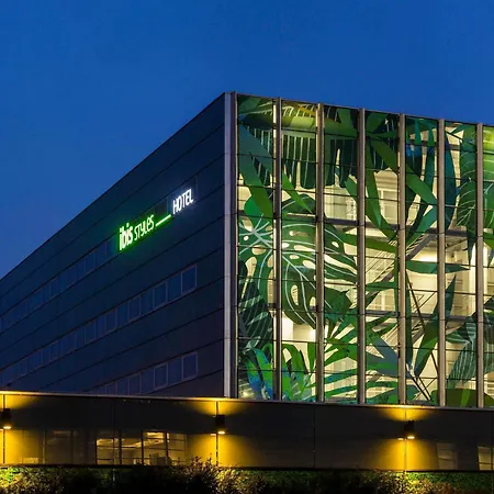 Hotell Ibis Styles Amsterdam Airport