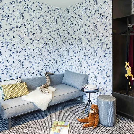 Ibis Styles Amsterdam Airport 3*