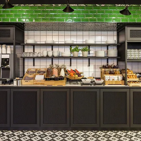 Ibis Styles Amsterdam Airport Ξενοδοχείο Amsterdam Airport Schiphol