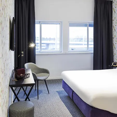 Hotell Ibis Styles Amsterdam Airport Amsterdam Airport Schiphol