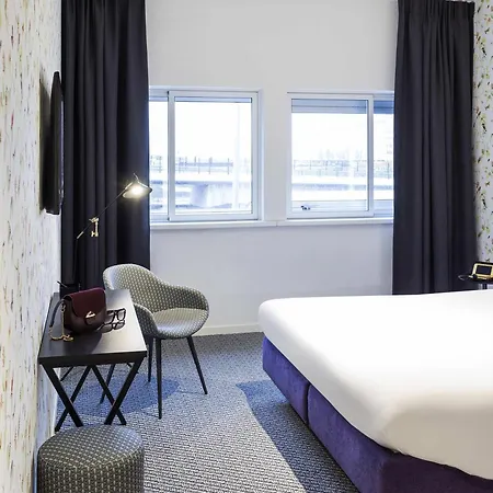Hotel Ibis Styles Amsterdam Airport