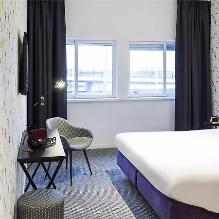 Ibis Styles Amsterdam Airport Amsterdam Airport Schiphol