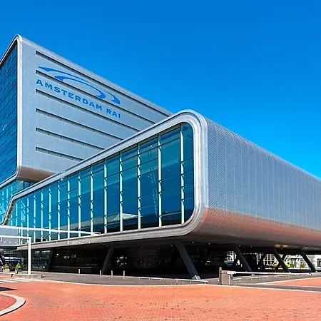 Hotel Tulip Amsterdam Airport 3*