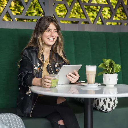 Hotel Tulip Amsterdam Airport 3*
