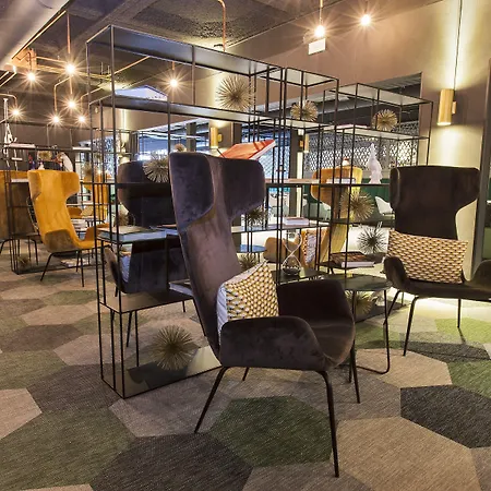 Tulip Amsterdam Airport 3* Amsterdam Airport Schiphol