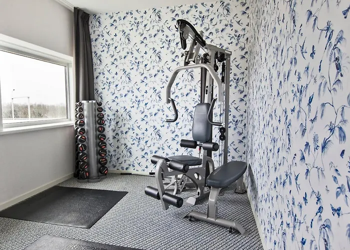 Hotel Tulip Amsterdam Airport