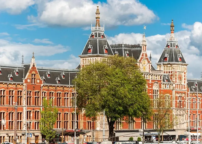 Ibis Styles Amsterdam Airport 3*