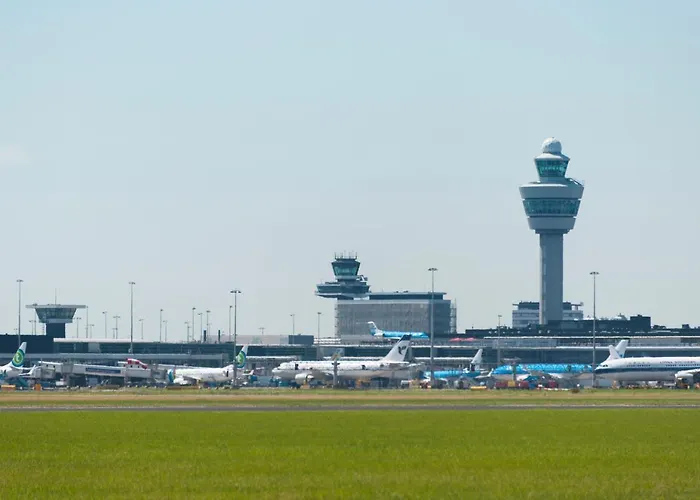 Tulip Amsterdam Airport Amsterdam Airport Schiphol