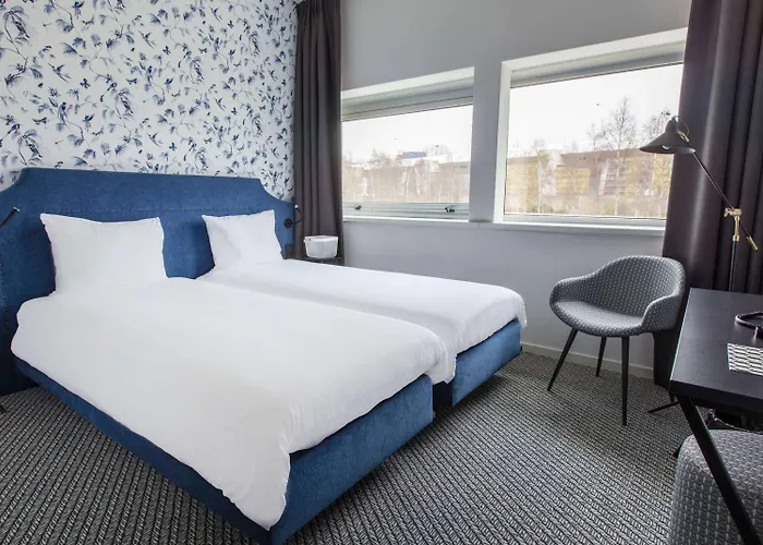 Tulip Amsterdam Airport 3* Amsterdam Airport Schiphol