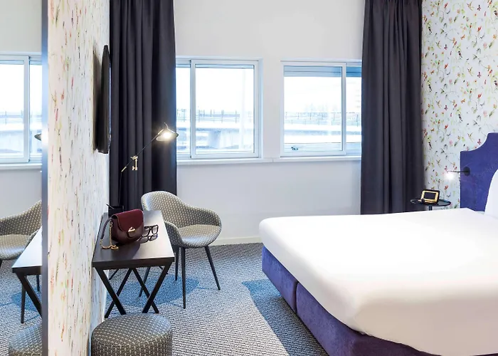 Tulip Amsterdam Airport 3* Amsterdam Airport Schiphol