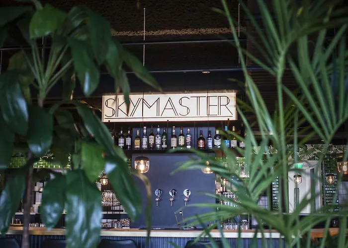 Hotell Ibis Styles Amsterdam Airport