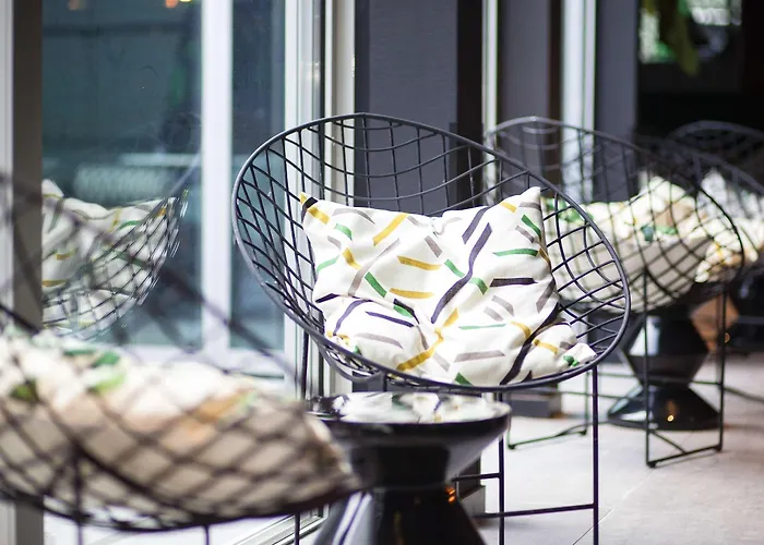 Ibis Styles Amsterdam Airport