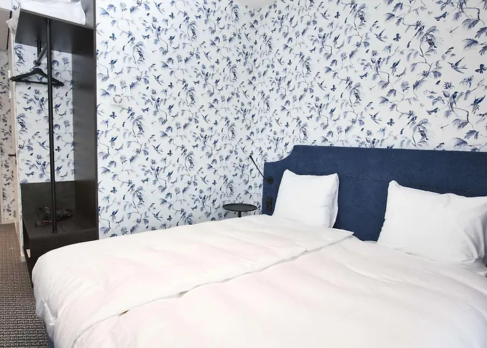 Ibis Styles Amsterdam Airport Amsterdam Airport Schiphol