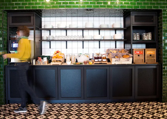 Ibis Styles Amsterdam Airport