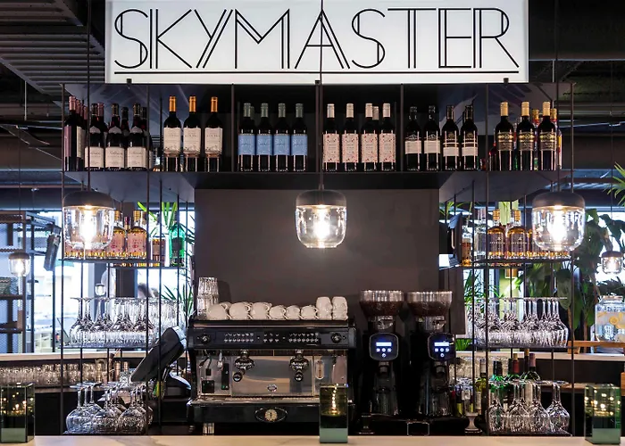 Ibis Styles Amsterdam Airport Hotell