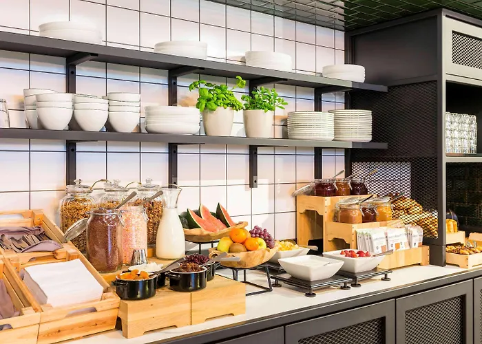 Ibis Styles Amsterdam Airport