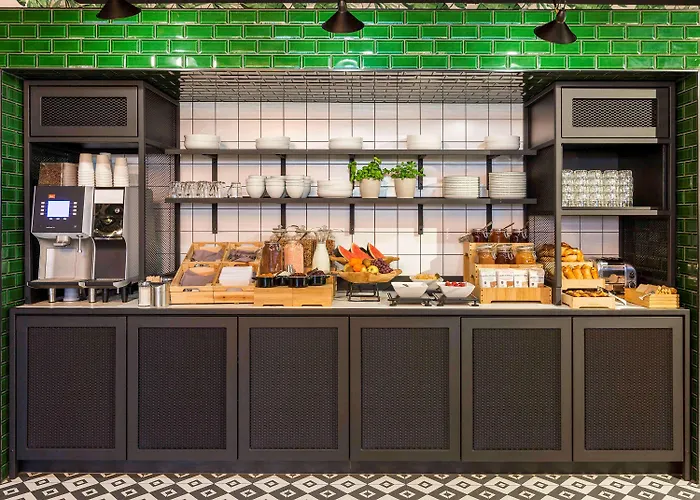 Ibis Styles Amsterdam Airport 3* Amsterdam Airport Schiphol