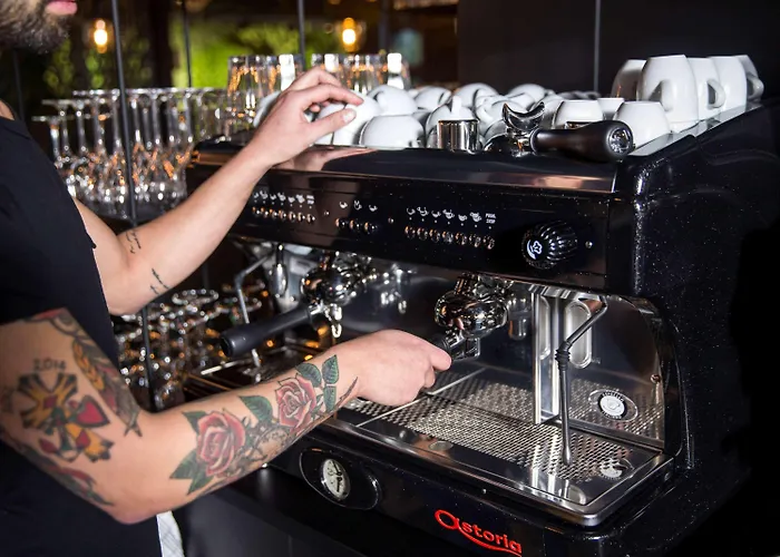 Hotell Ibis Styles Amsterdam Airport