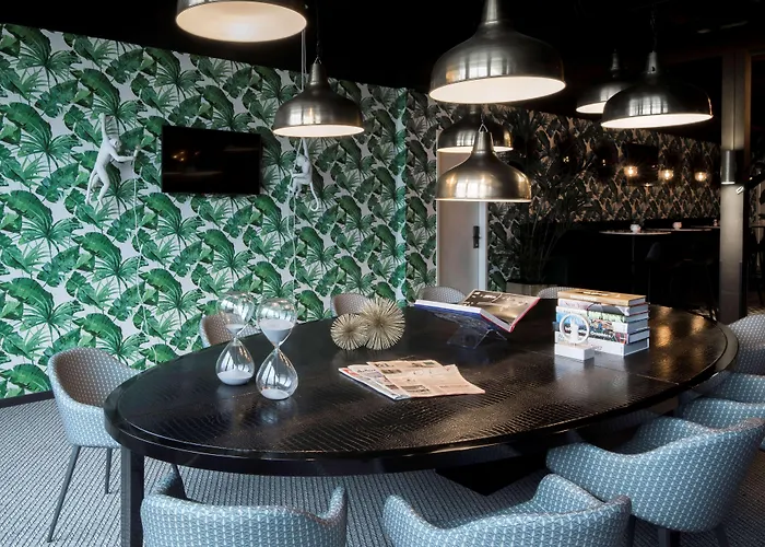 Ibis Styles Amsterdam Airport 3*