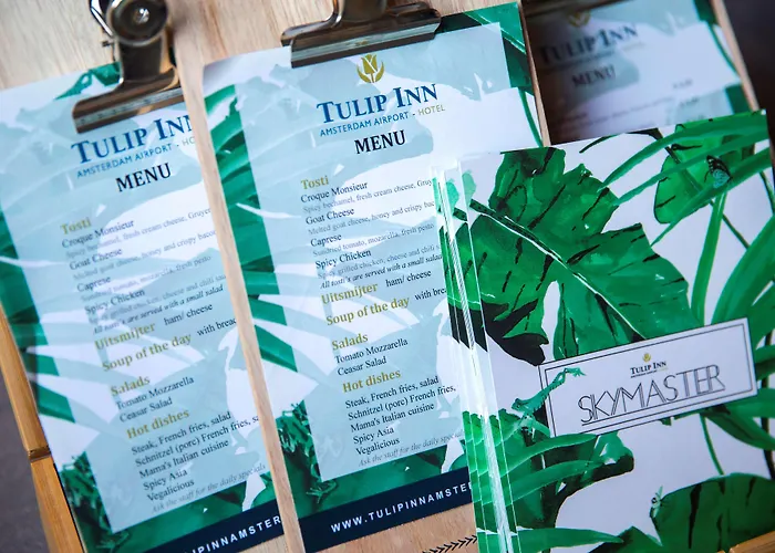 Hotel Tulip Amsterdam Airport Amsterdam Airport Schiphol