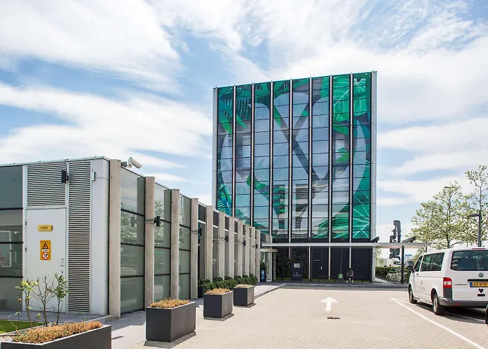 Hotell Ibis Styles Amsterdam Airport Amsterdam Airport Schiphol