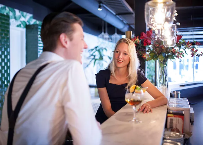 Hotel Tulip Amsterdam Airport 3*