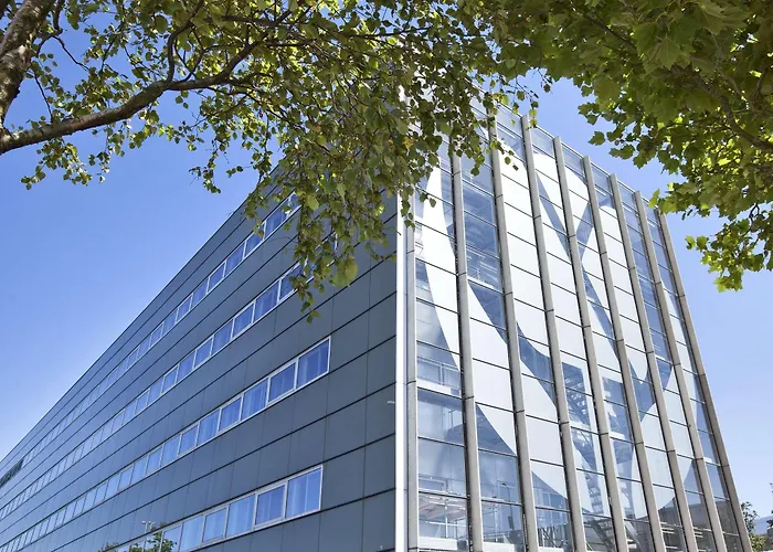 Hotell Ibis Styles Amsterdam Airport