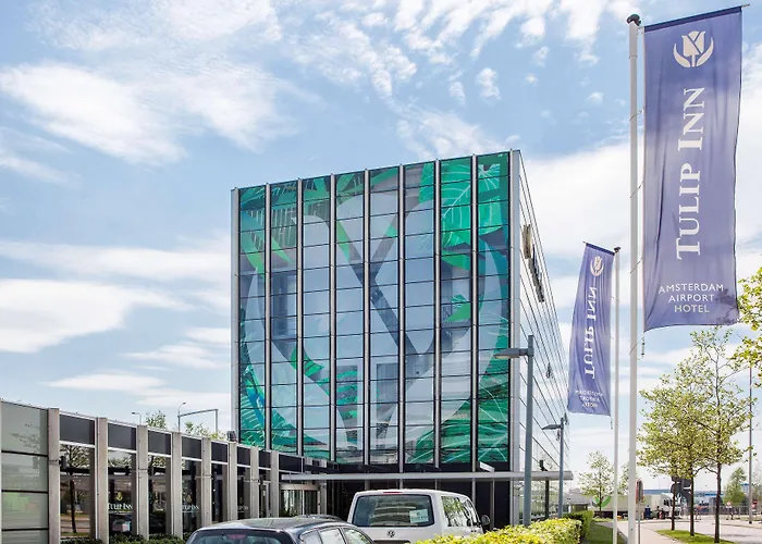 Hotell Ibis Styles Amsterdam Airport Amsterdam Airport Schiphol