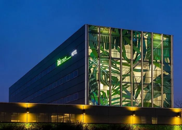 Tulip Amsterdam Airport 3*