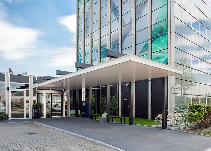 Ibis Styles Amsterdam Airport