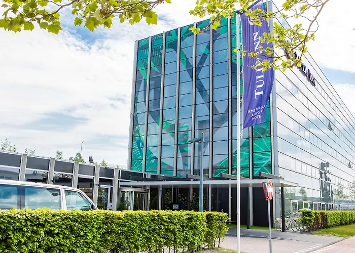 Tulip Amsterdam Airport Hotel