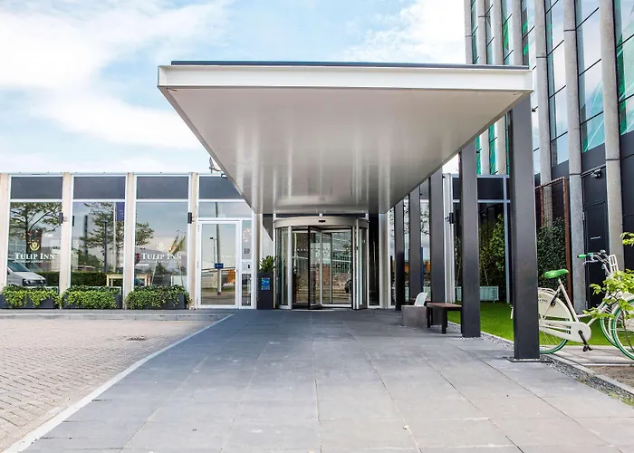 Ibis Styles Amsterdam Airport Hotell