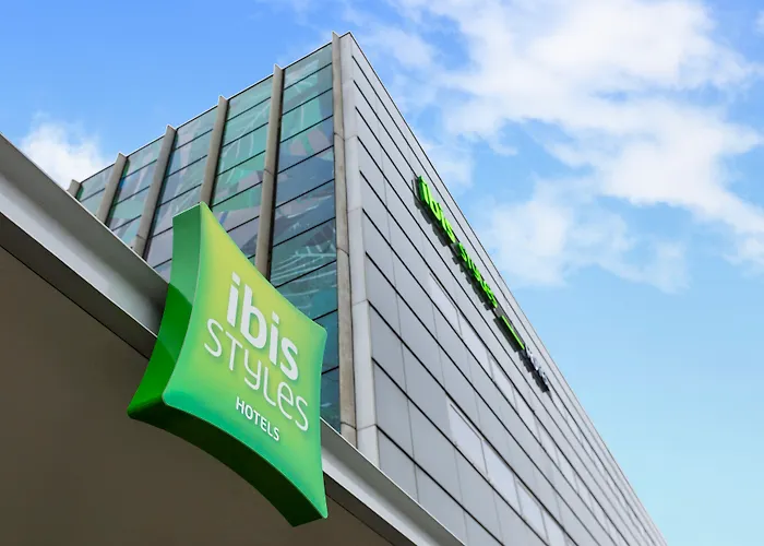 Ibis Styles Amsterdam Airport 3*