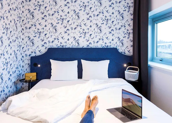 Hotell Ibis Styles Amsterdam Airport Amsterdam Airport Schiphol