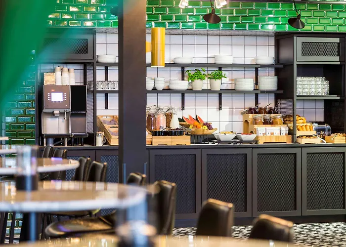 Hotel Tulip Amsterdam Airport 3*